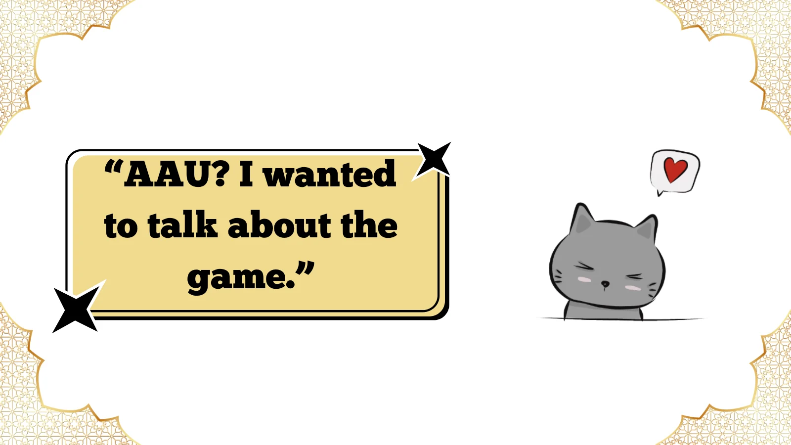 aau meaning