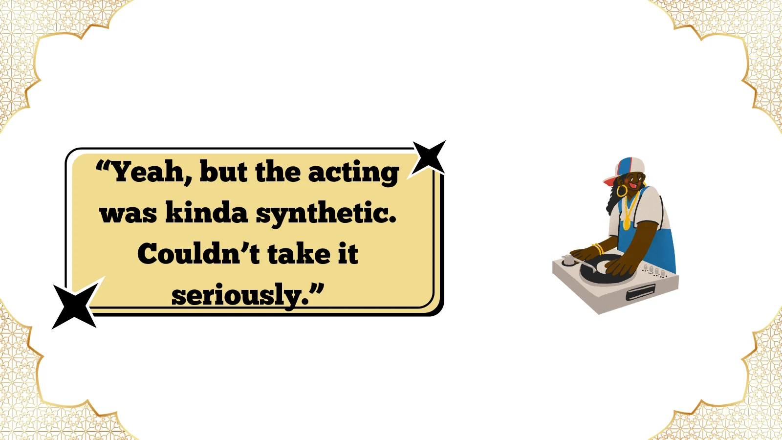 synthetic meaning