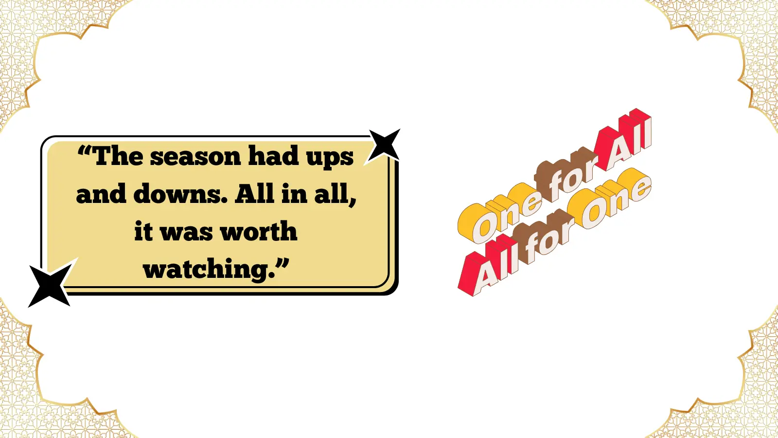 All in All Meaning Made Simple and Surprisingly Funny