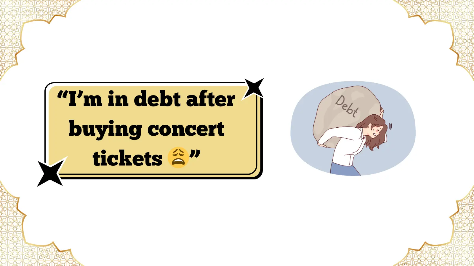 Debt Meaning Made Simple and Surprisingly Funny