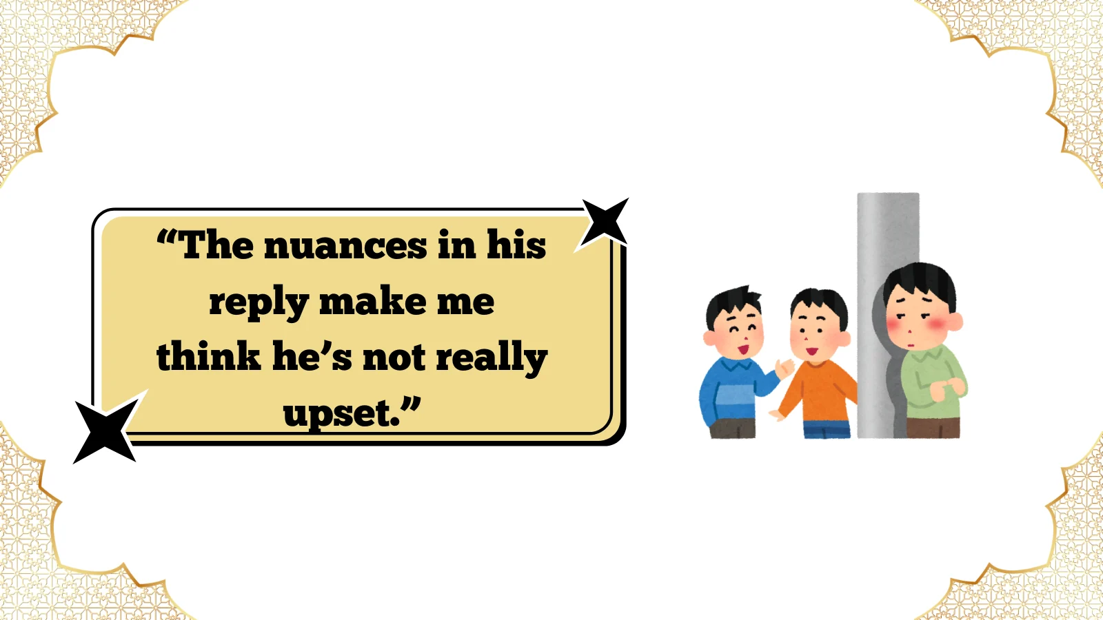 nuances meaning