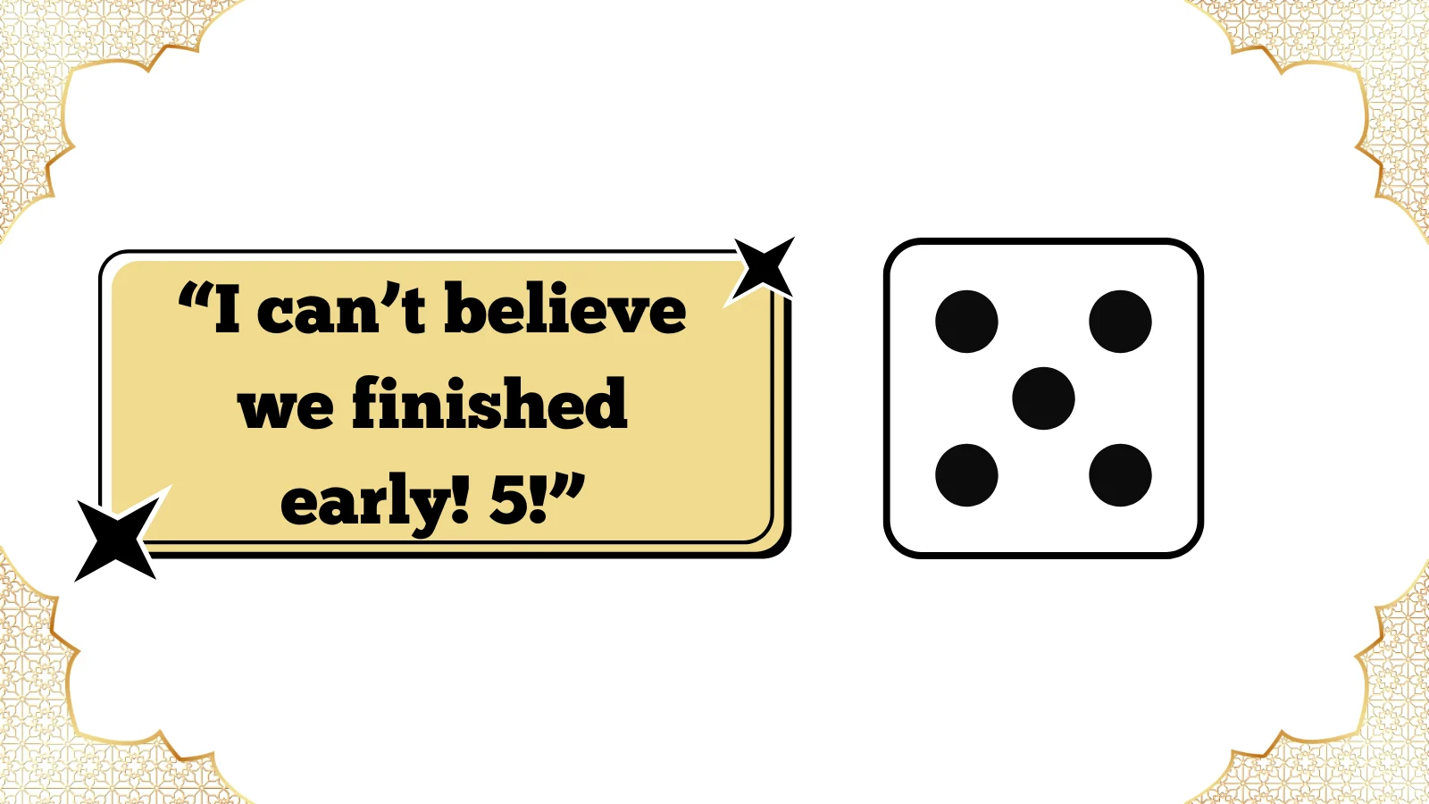 5 Meaning Explained in the Most Entertaining Way Ever