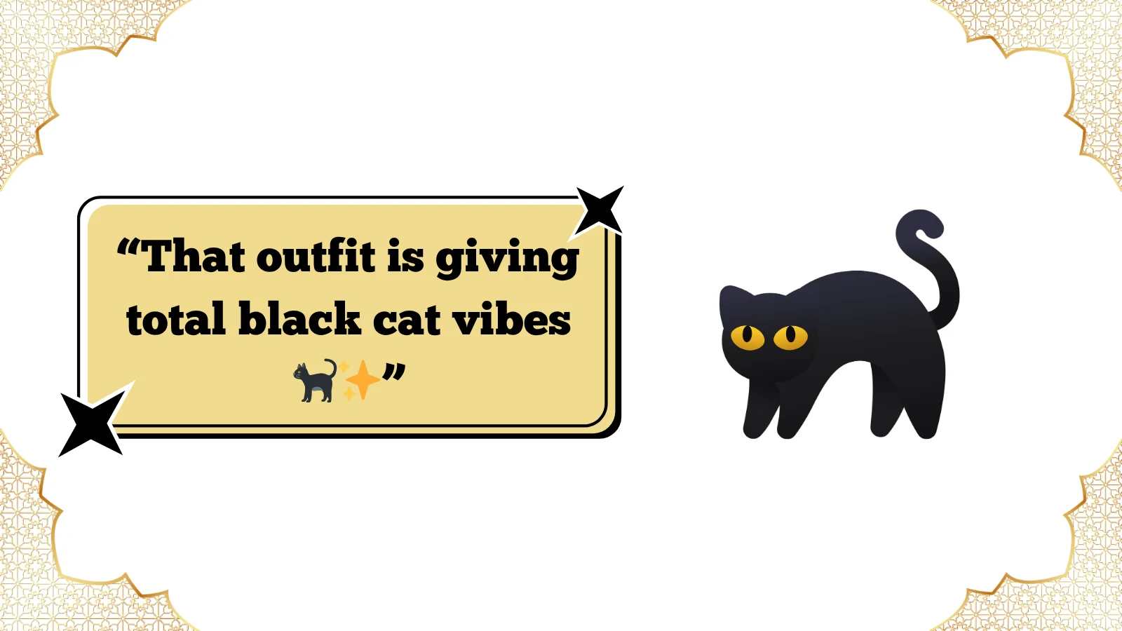 black cat spiritual meaning