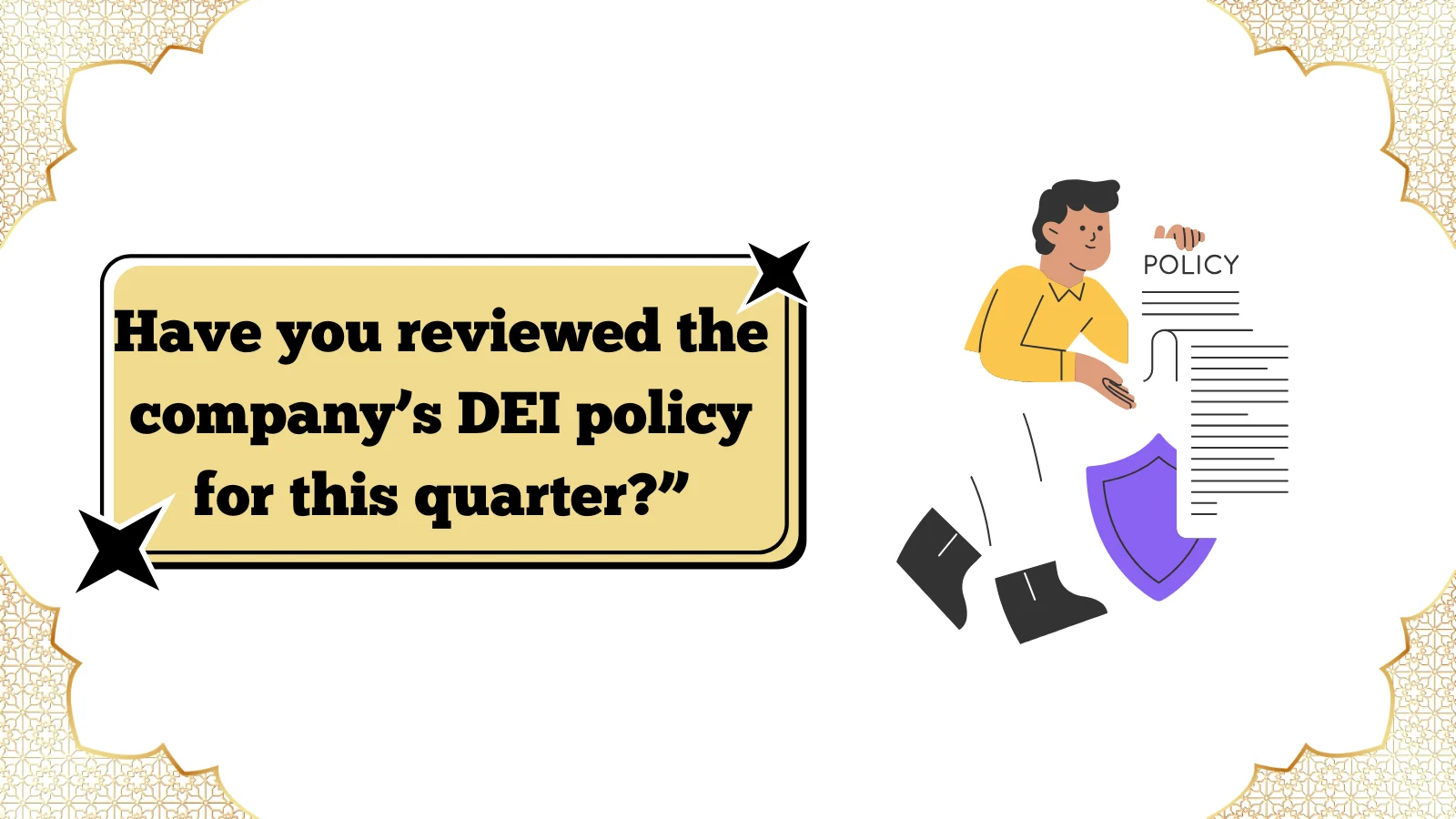 DEI Policy Meaning