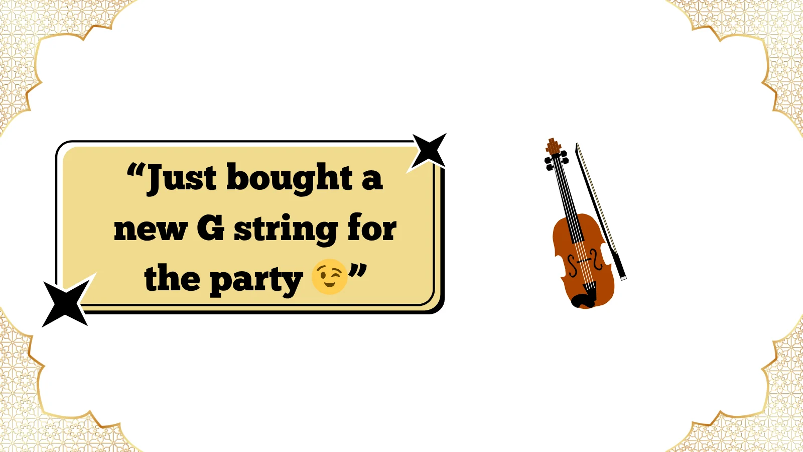 g string meaning