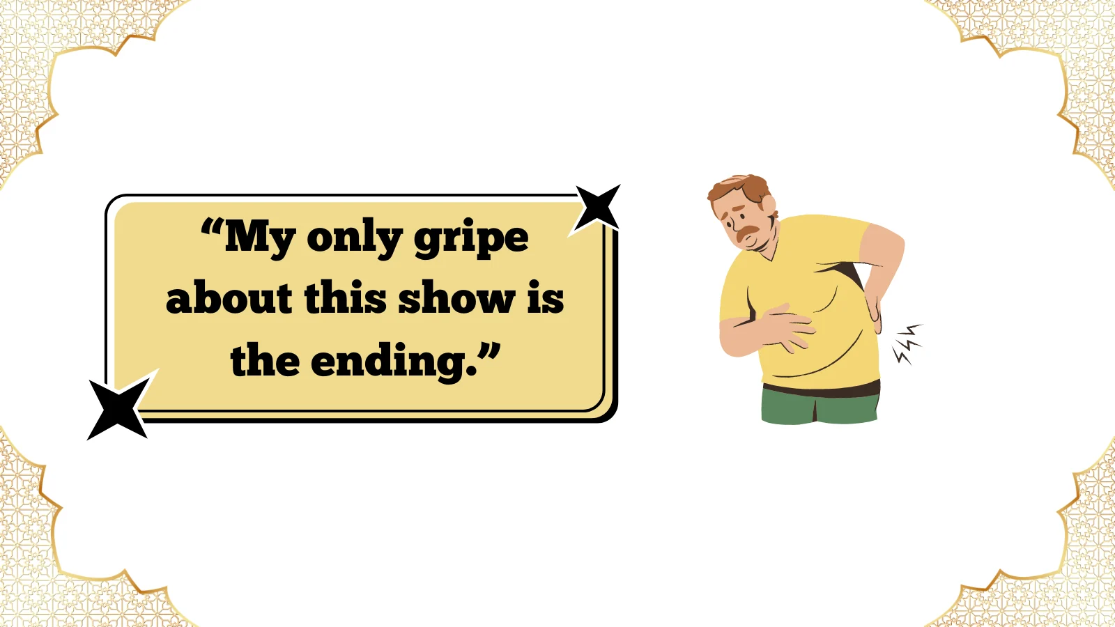 gripe meaning