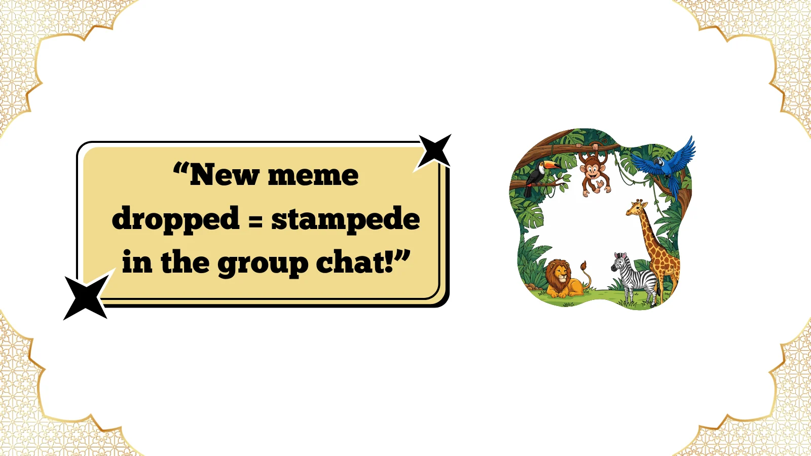 stampede meaning