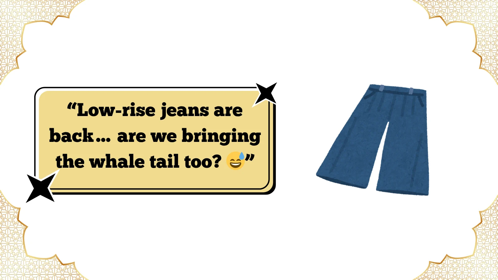 whale tail meaning