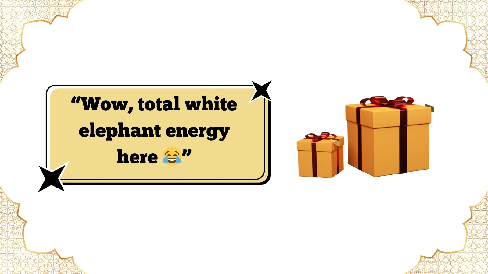 white elephant meaning