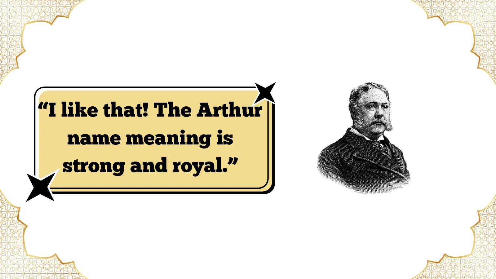 arthur name meaning