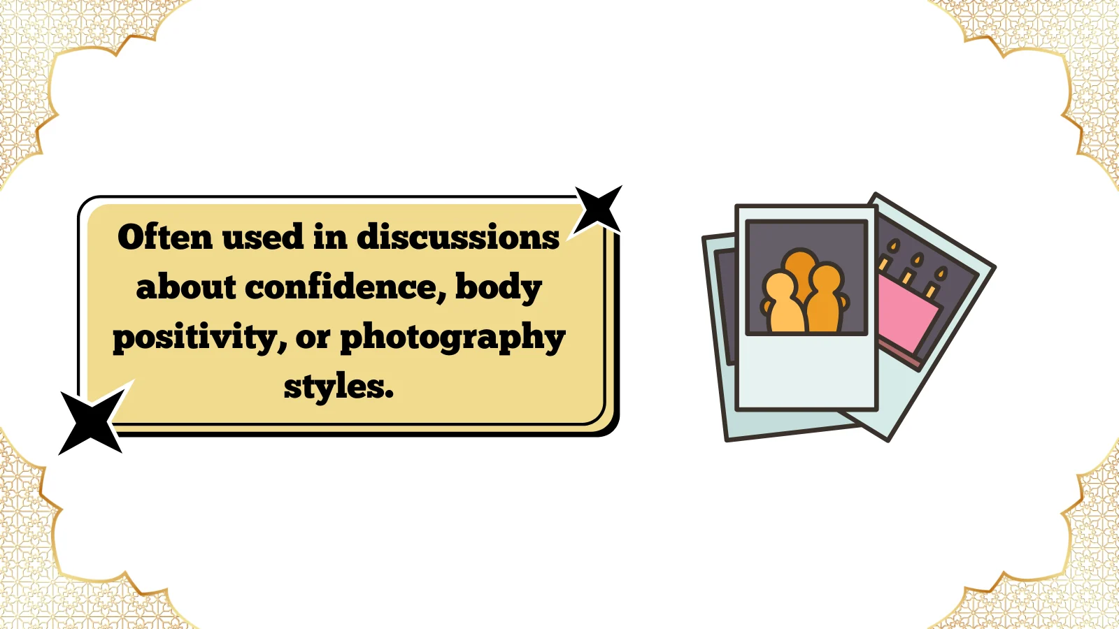 Boudoir Photos Meaning Explained in Stunning Detail