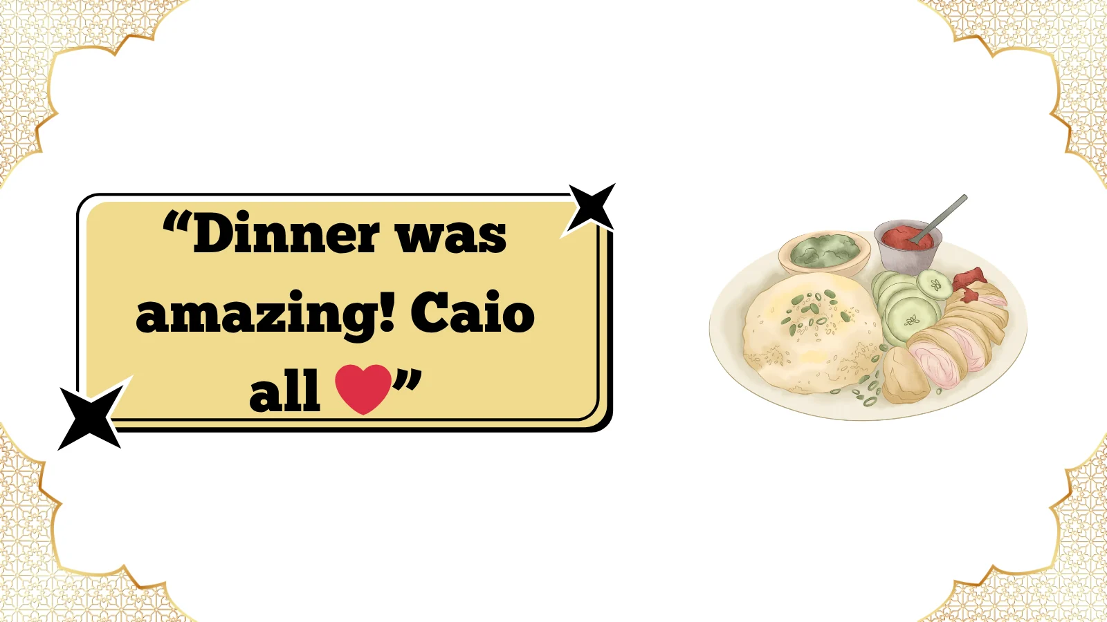 The Ultimate Guide to Caio Meaning You Can’t Miss