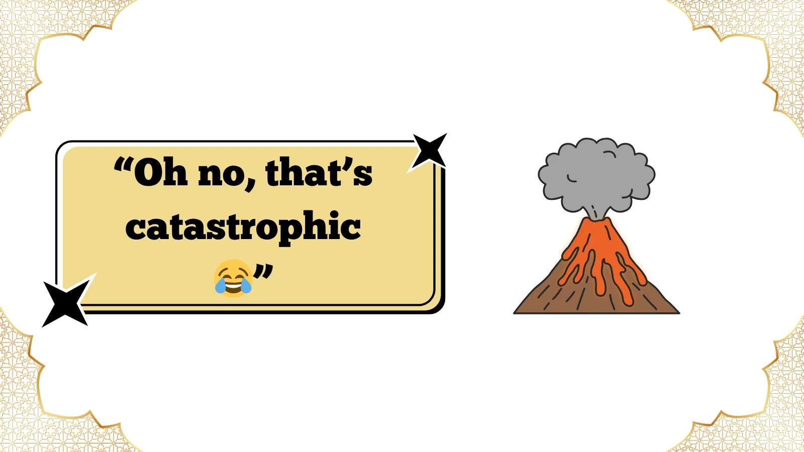 catastrophic meaning