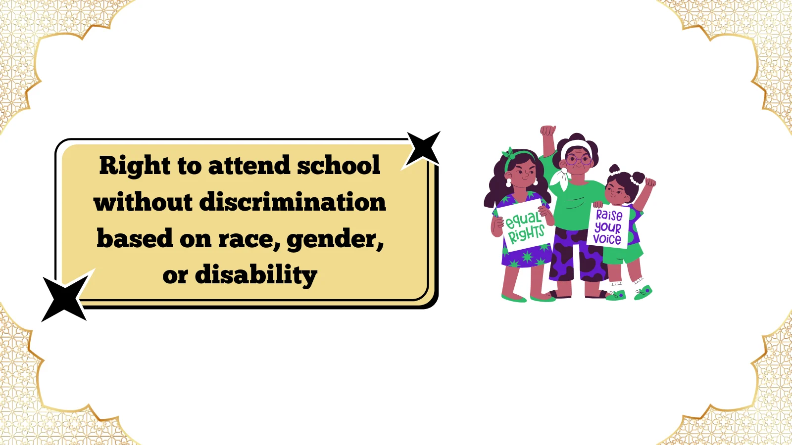 civil rights meaning