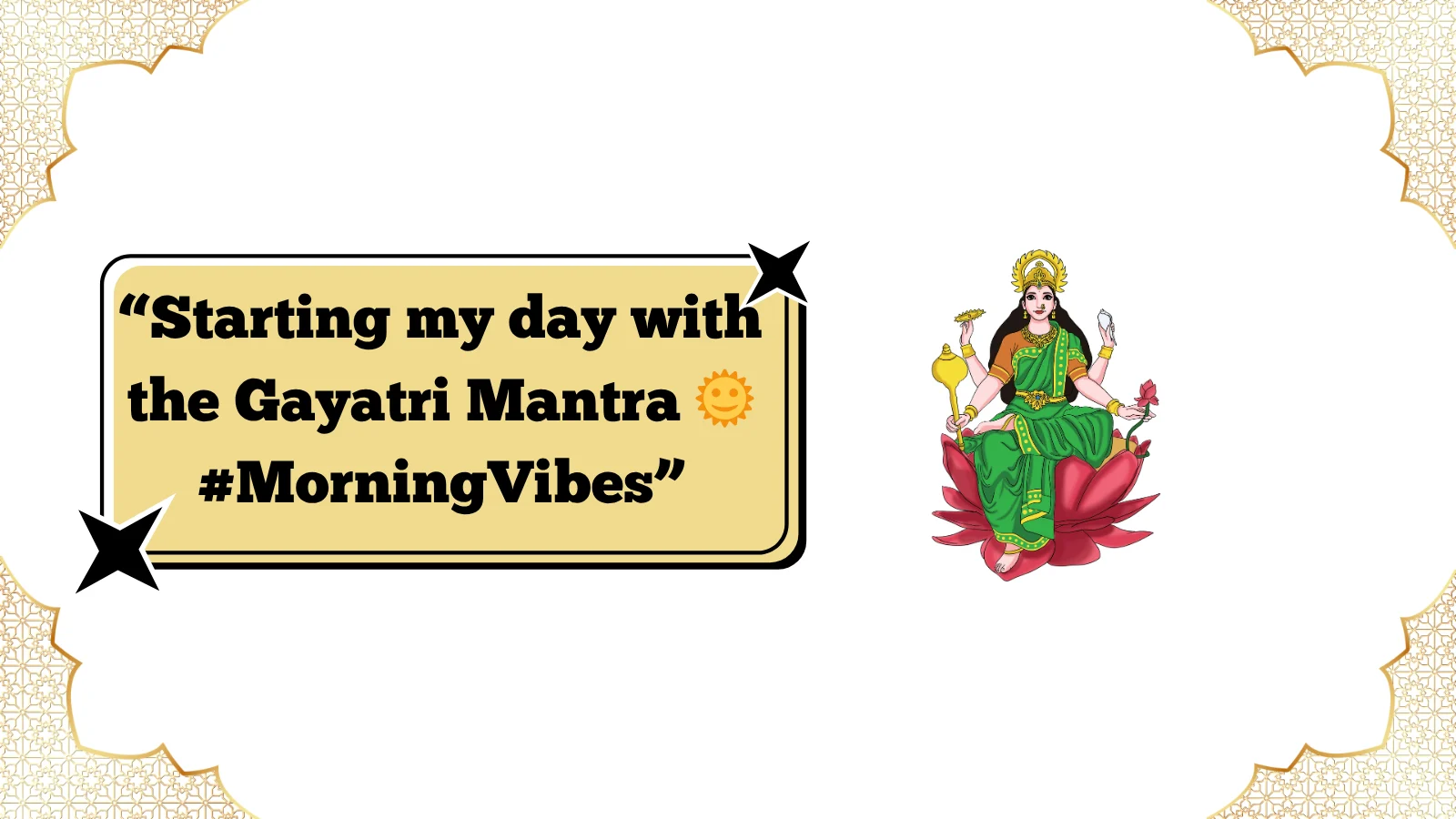 gayatri mantra meaning