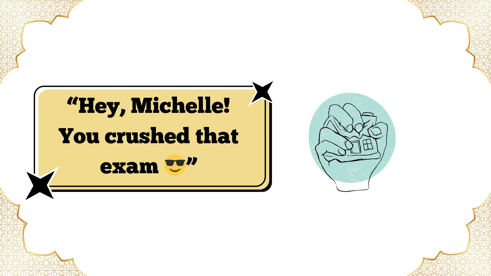 michelle name meaning