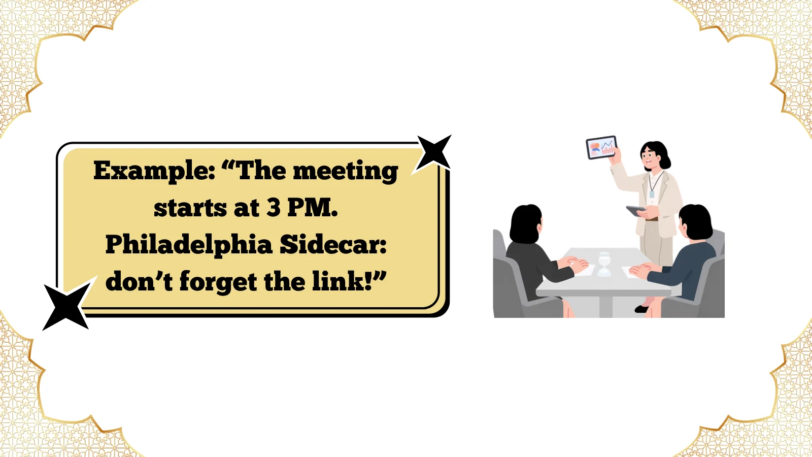 philadelphia sidecar meaning