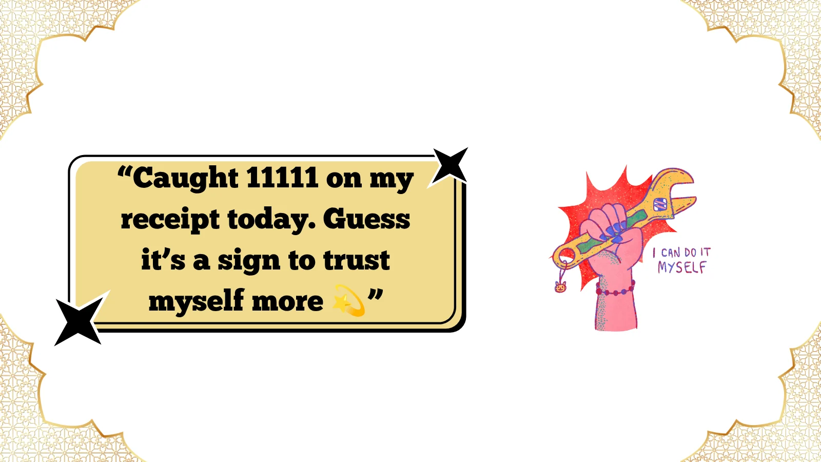 Shocking Truth Behind 11111 Angel Number Meaning