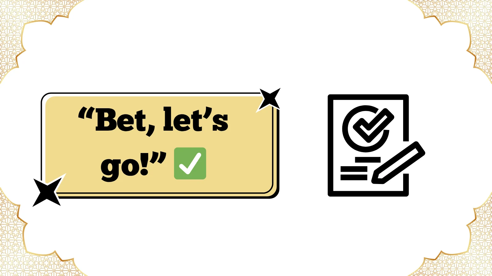 bet slang meaning