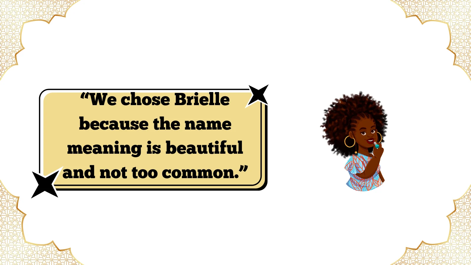 Brielle Name Meaning The Powerful Truth Fans Adore