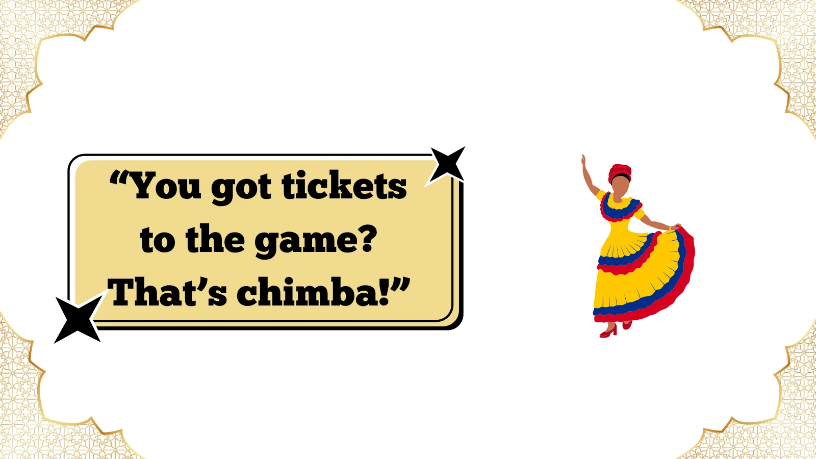 chimba meaning