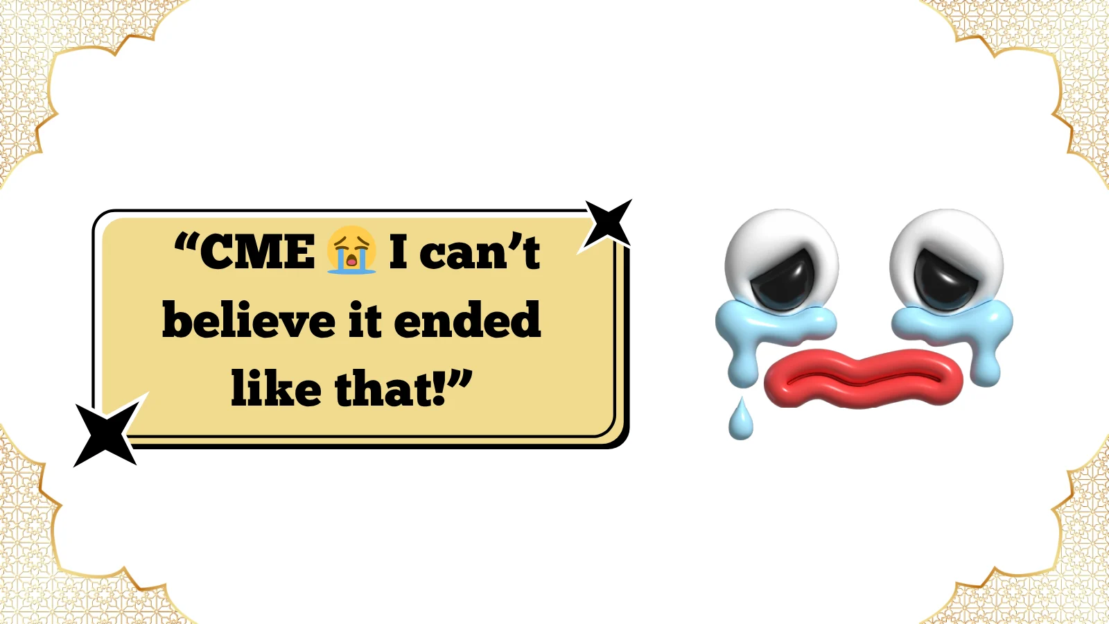 cme meaning