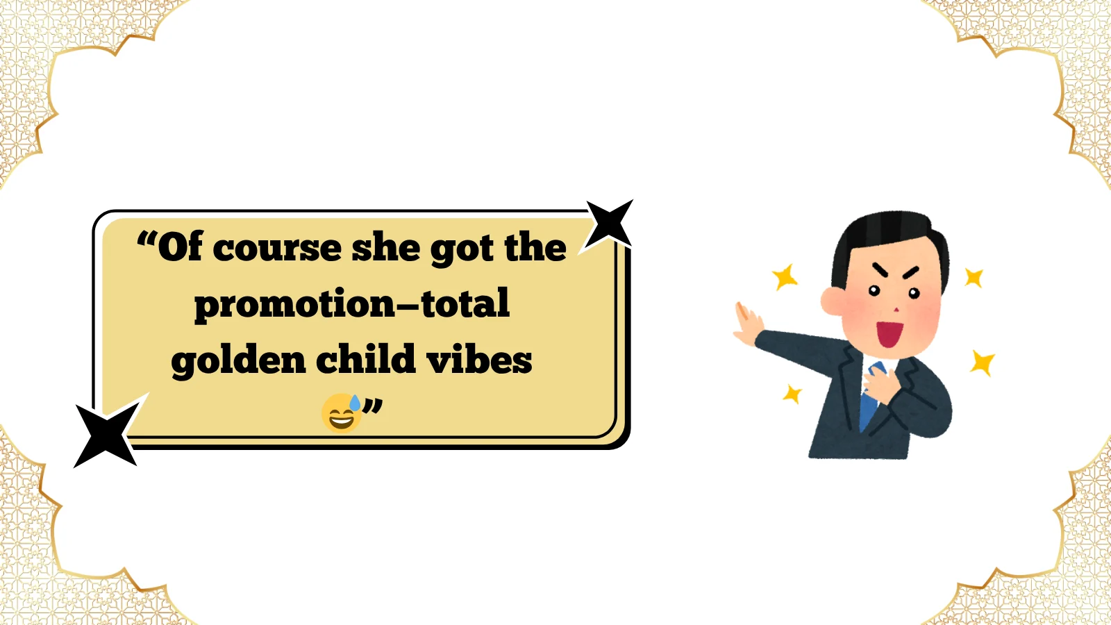 golden child meaning