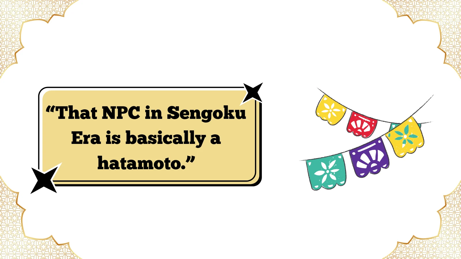 Hatamoto Meaning Explained Fun Facts Fans Can’t Ignore