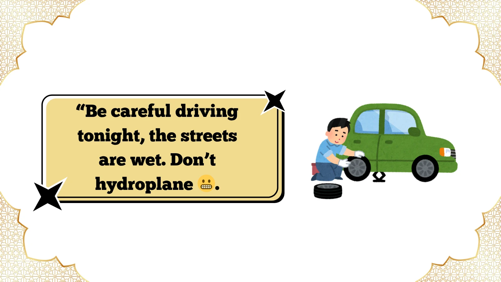 Hydroplaning Meaning Uncovered in a Fun and Easy Way