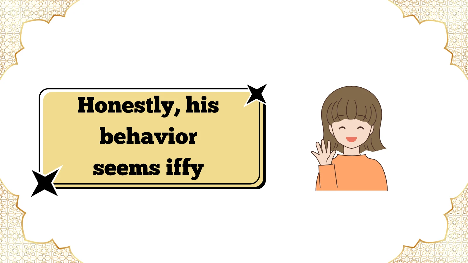 iffy meaning