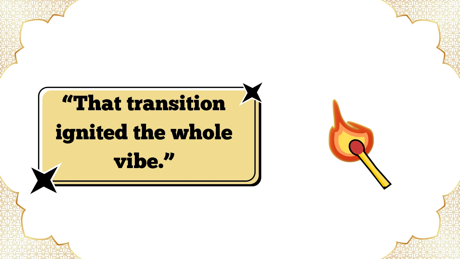 ignite meaning