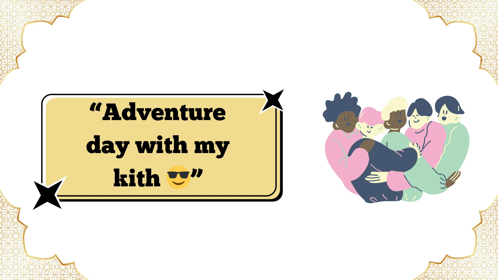 kith meaning