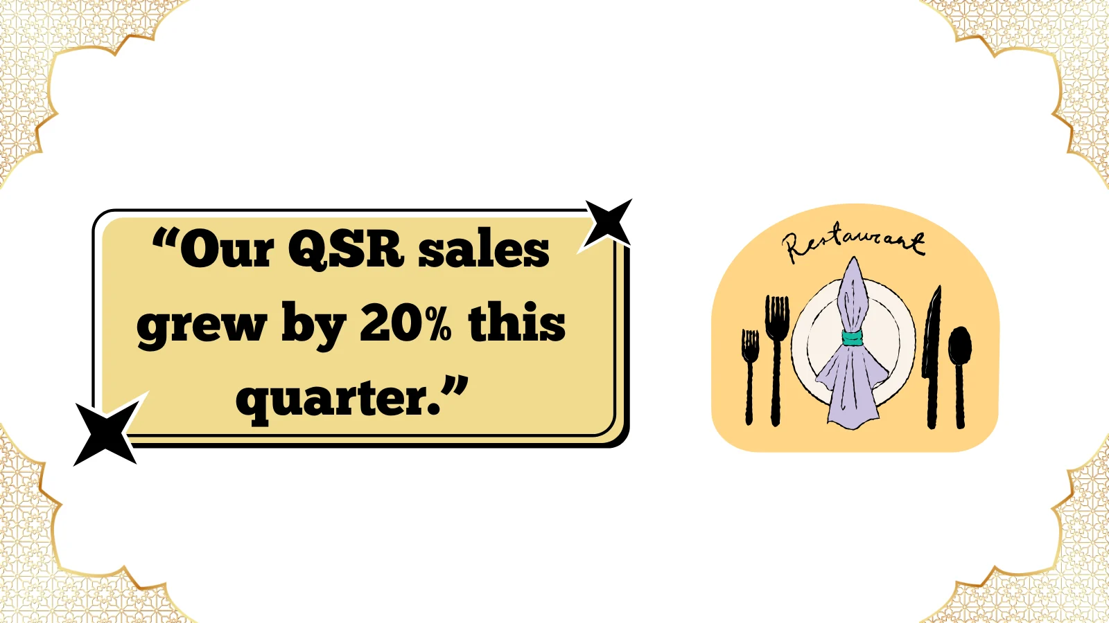 qsr meaning