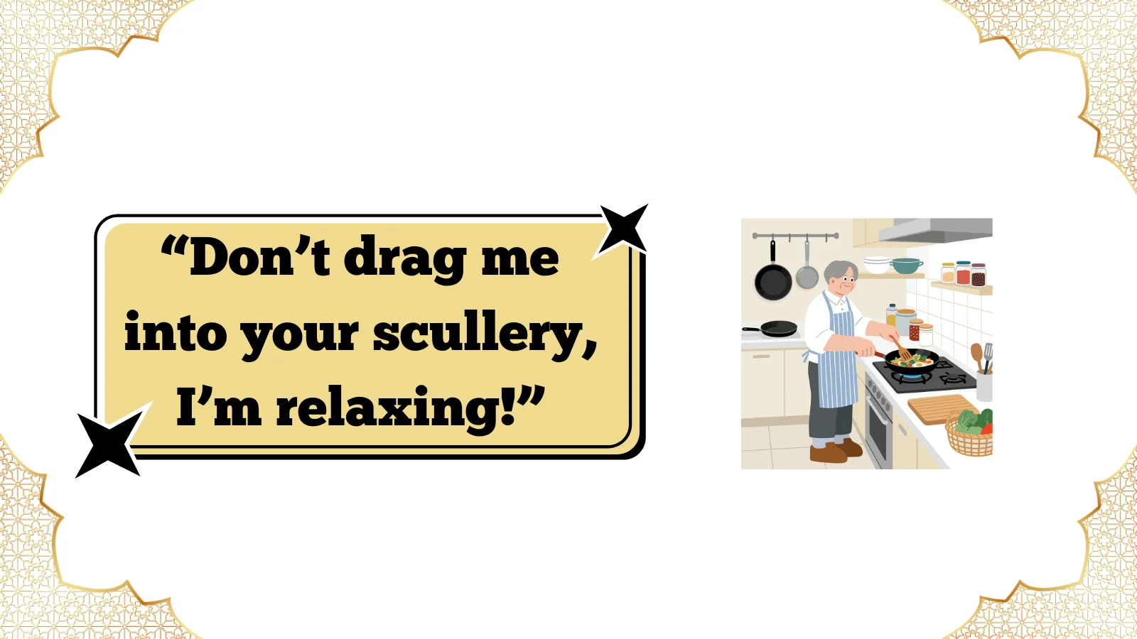 scullery meaning