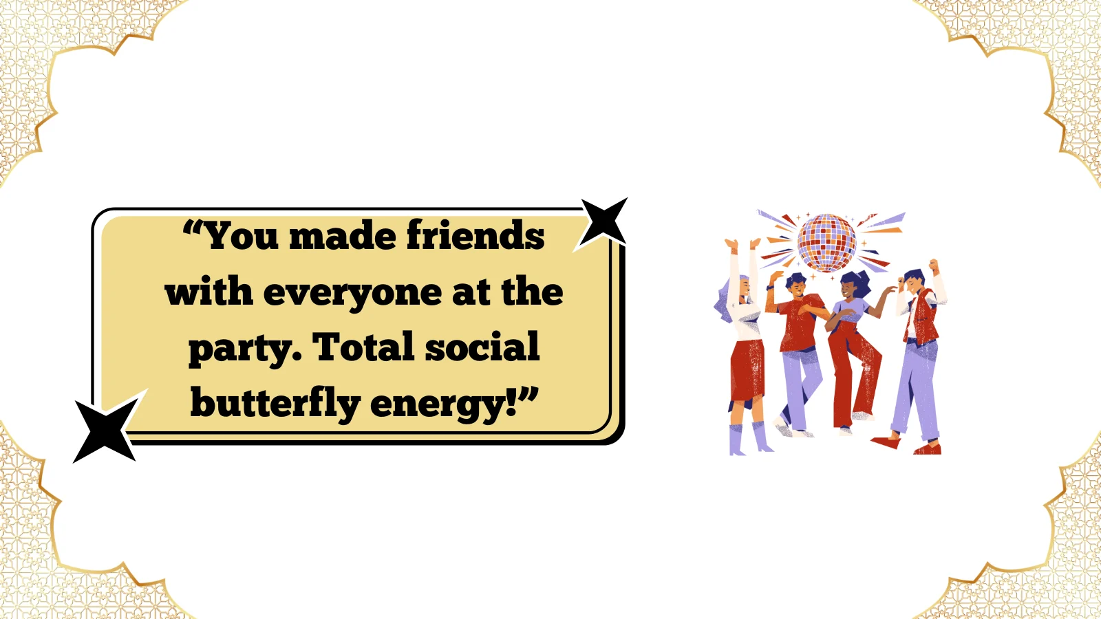 social butterfly meaning