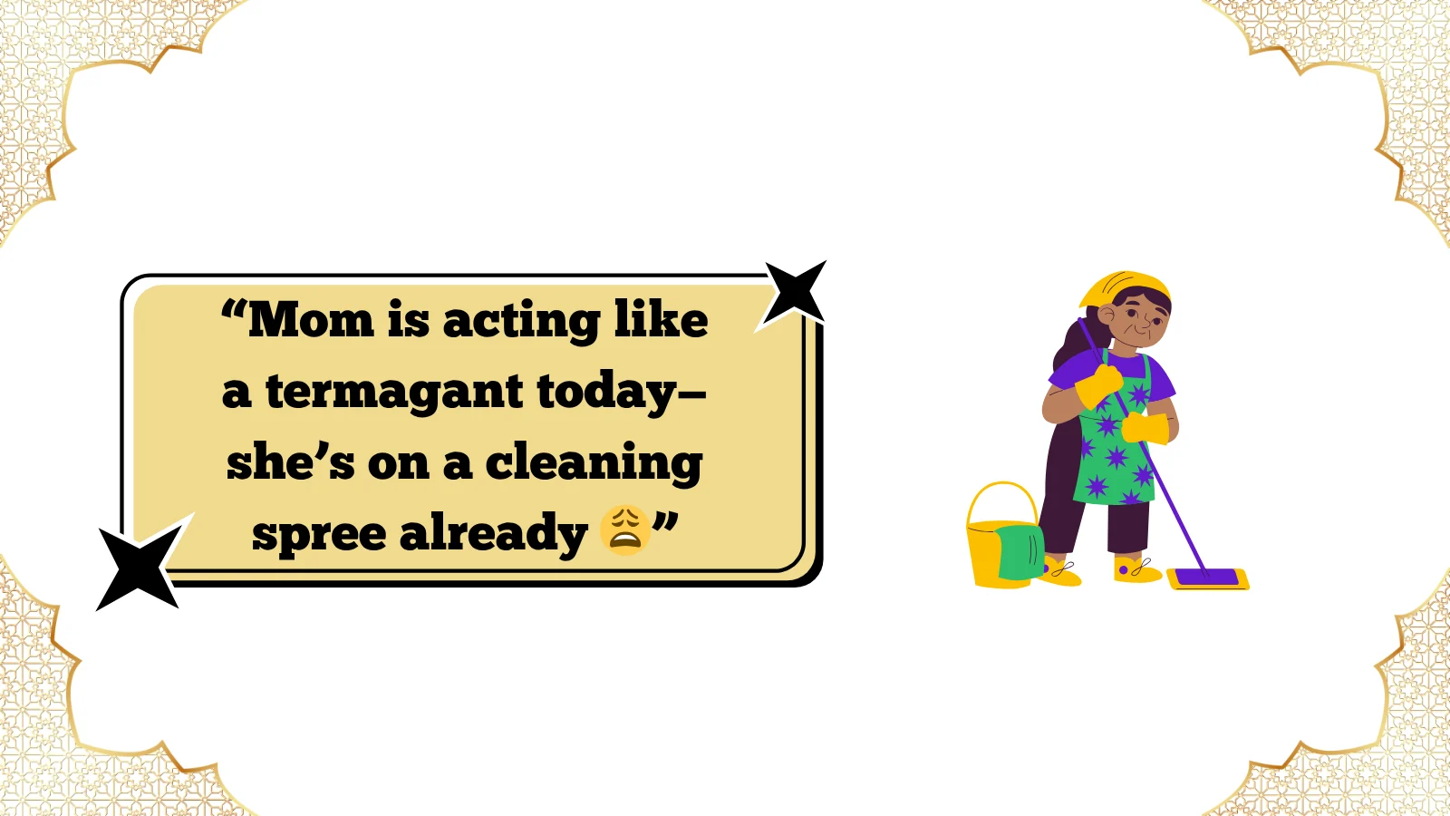 termagant meaning