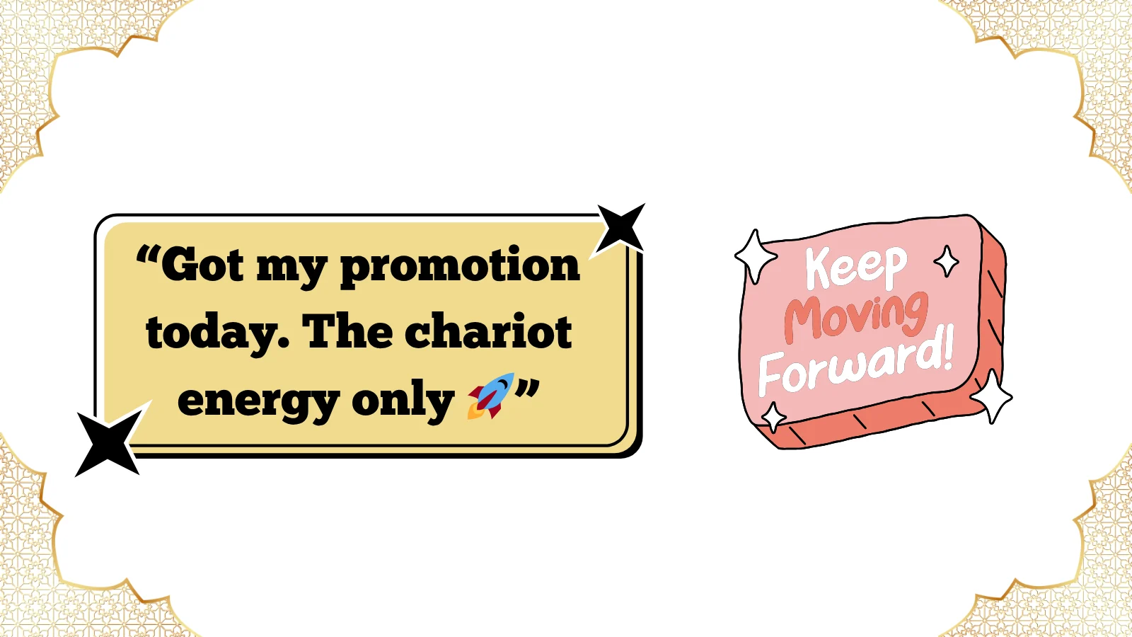 the chariot meaning