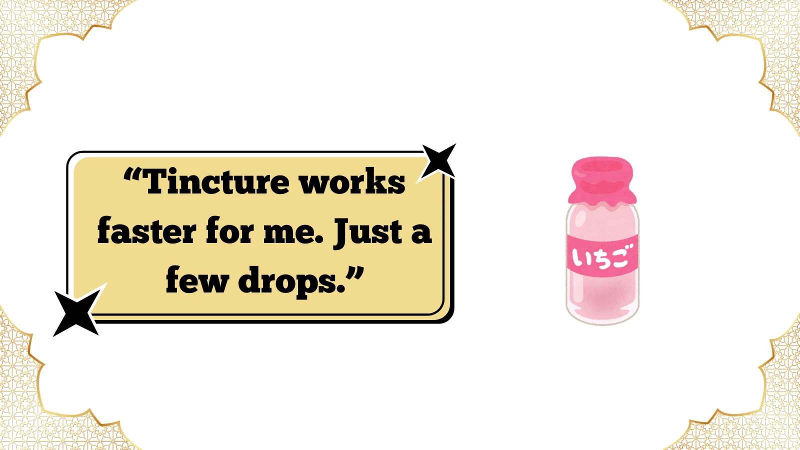 tincture meaning
