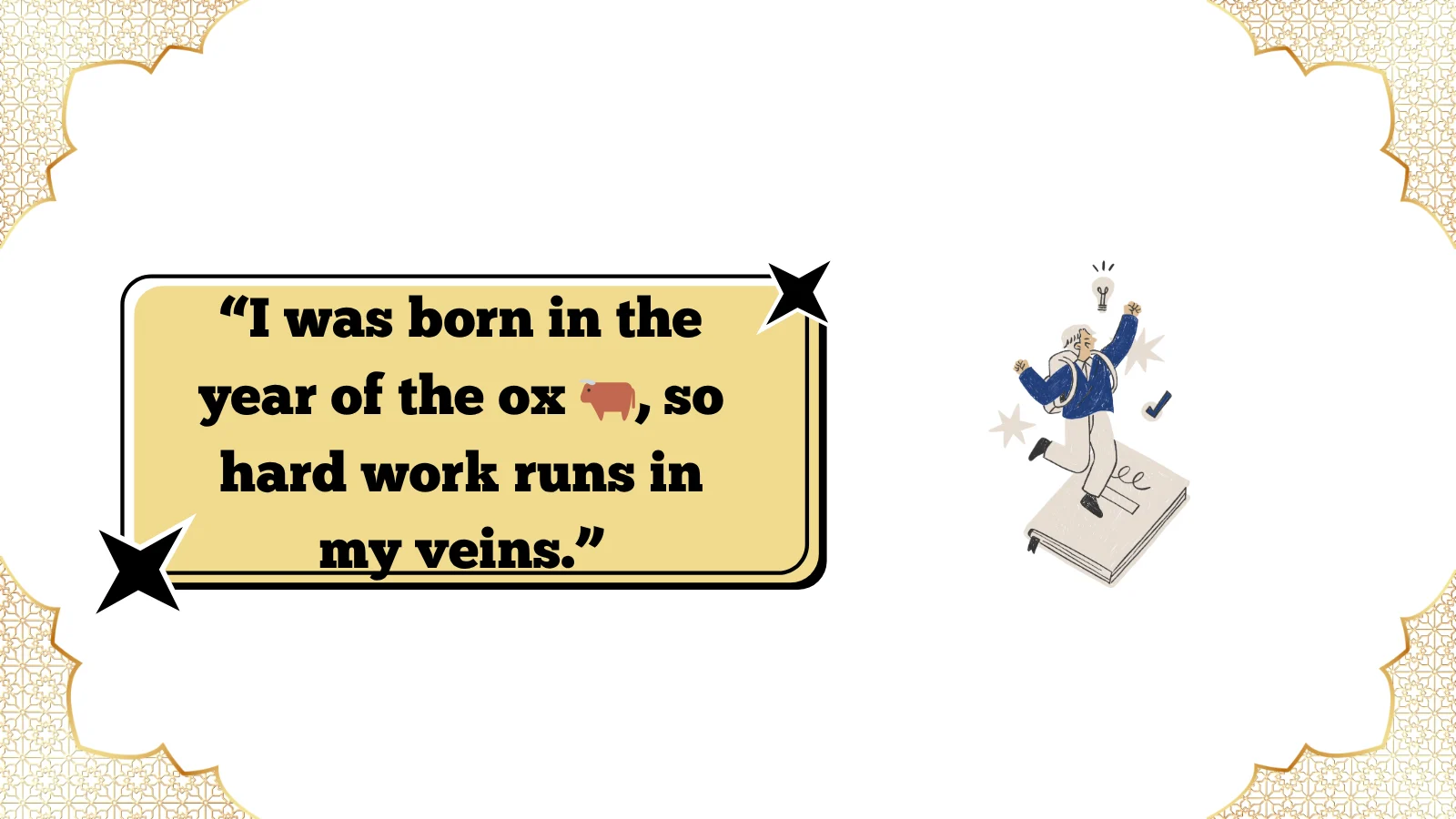 year of the ox meaning