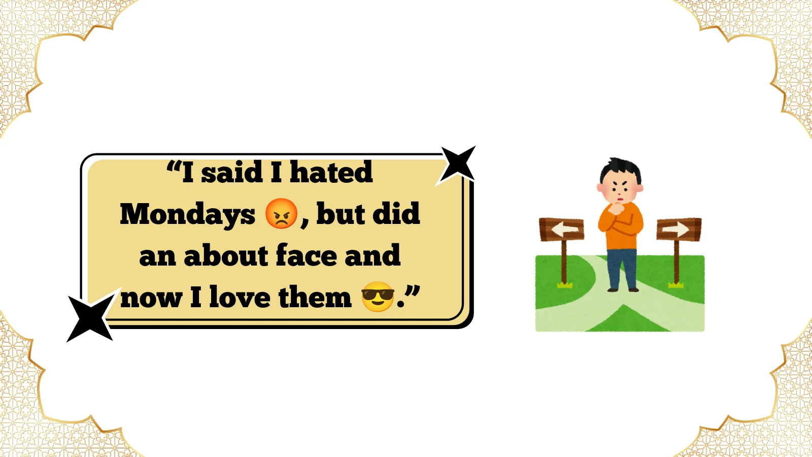 about face meaning