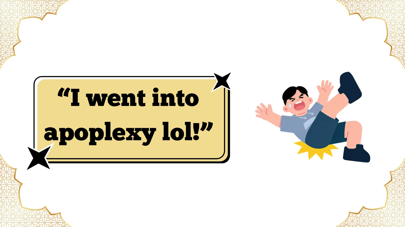 apoplexy meaning
