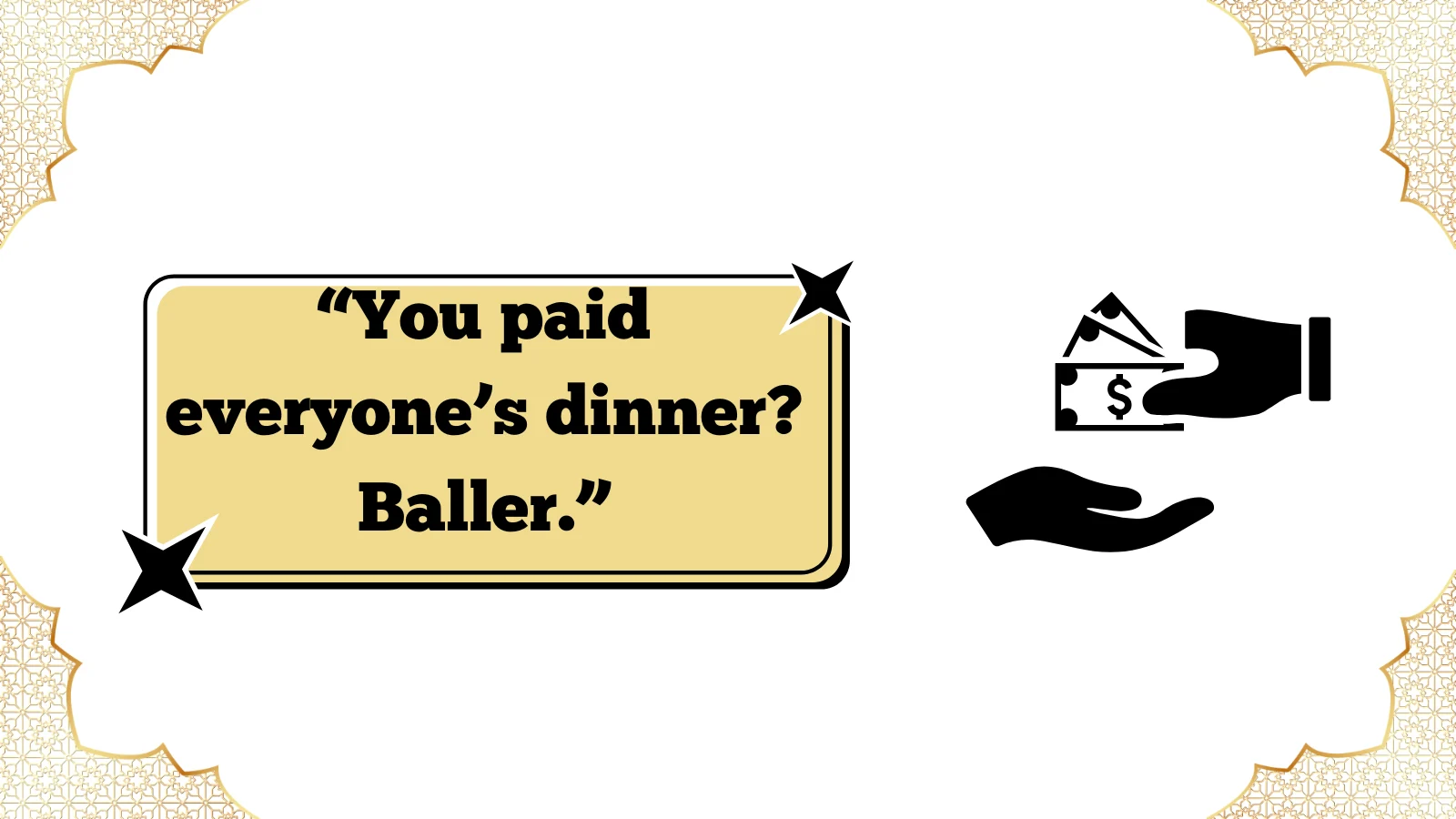 baller meaning