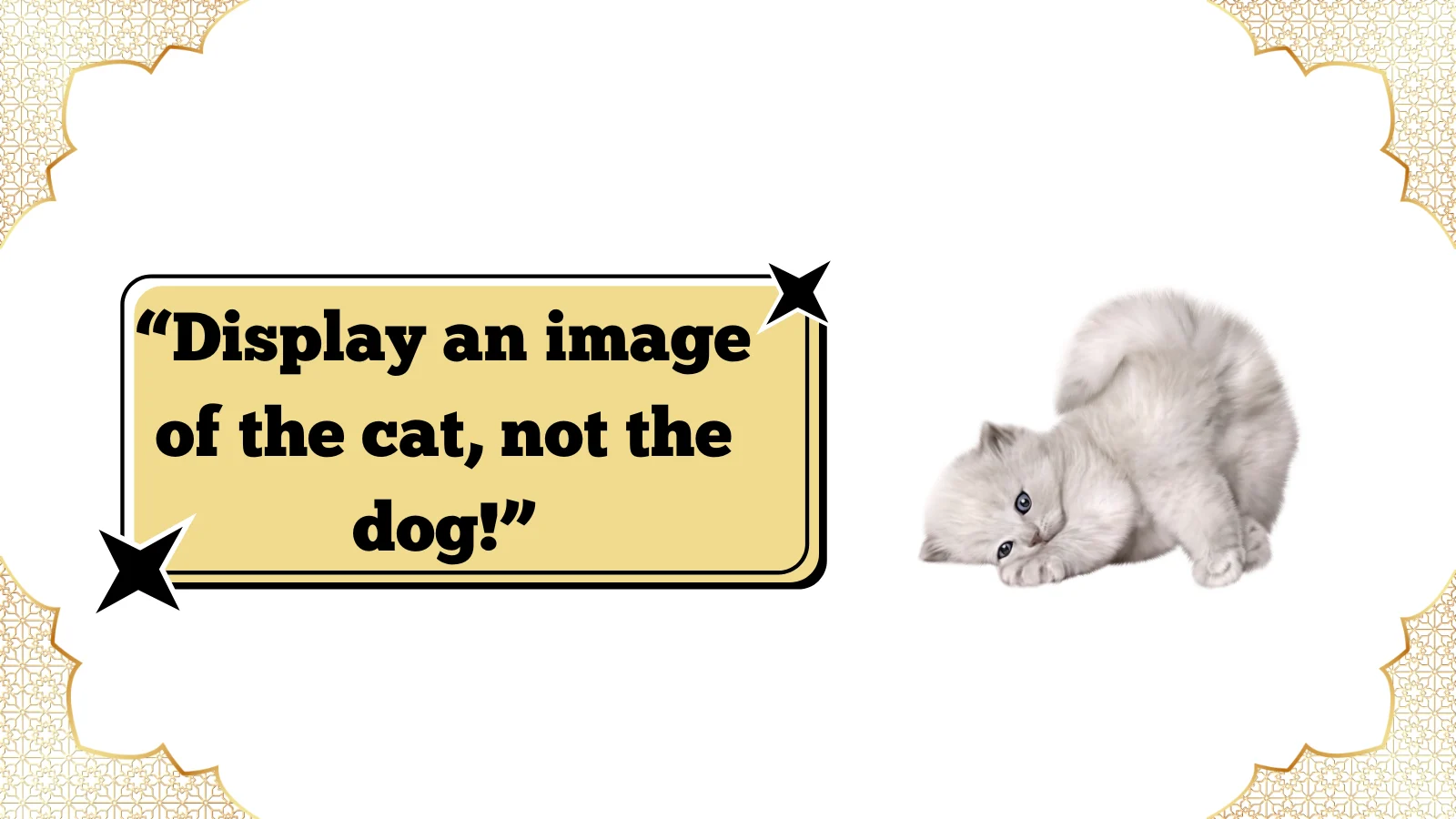 display an image definition meaning