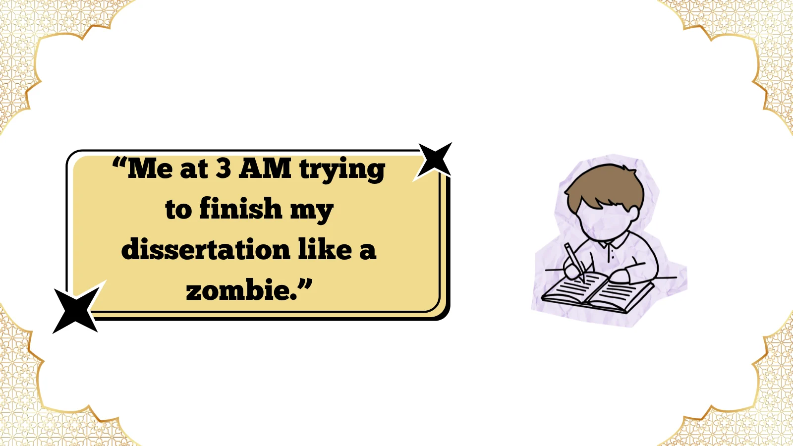 dissertation meaning