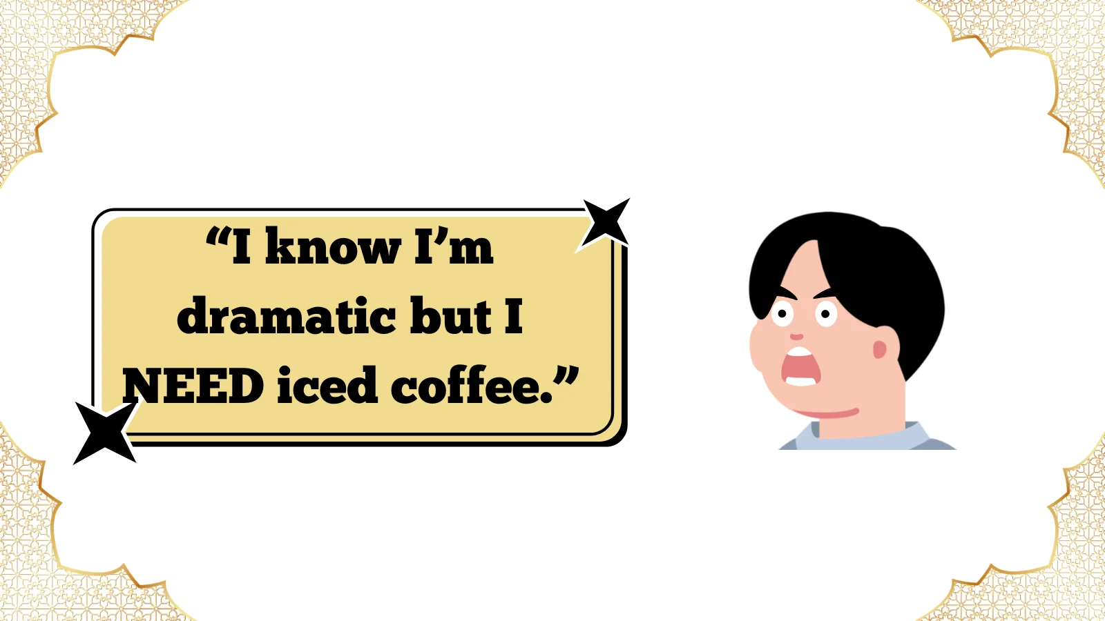 dramatic meaning