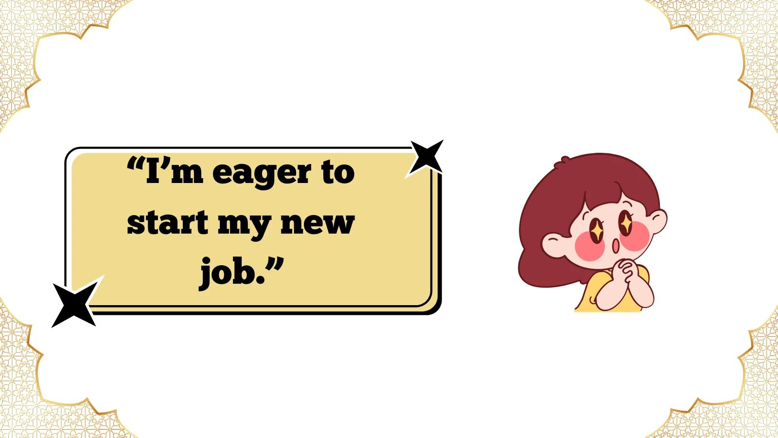 eager meaning