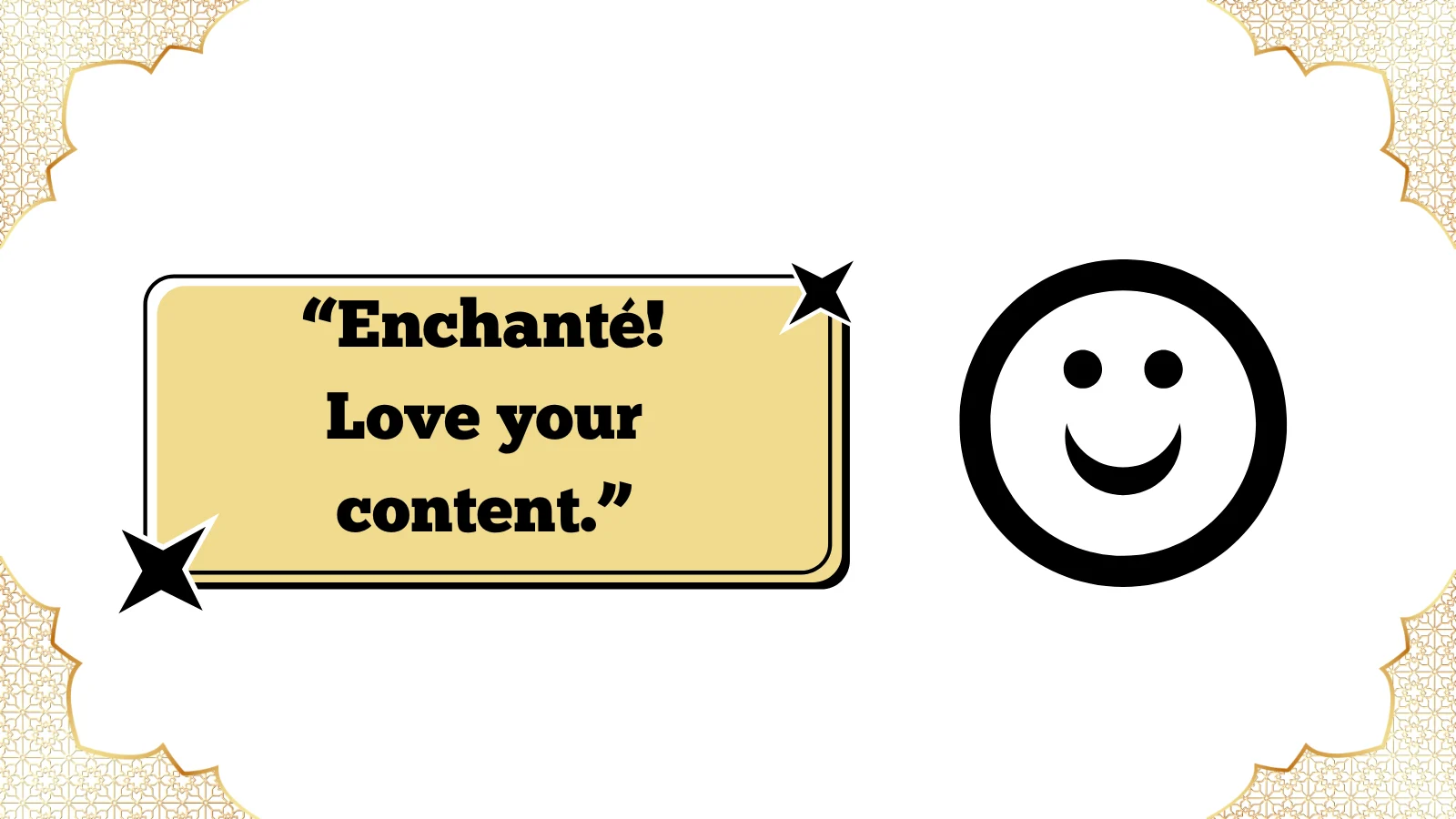 enchante meaning