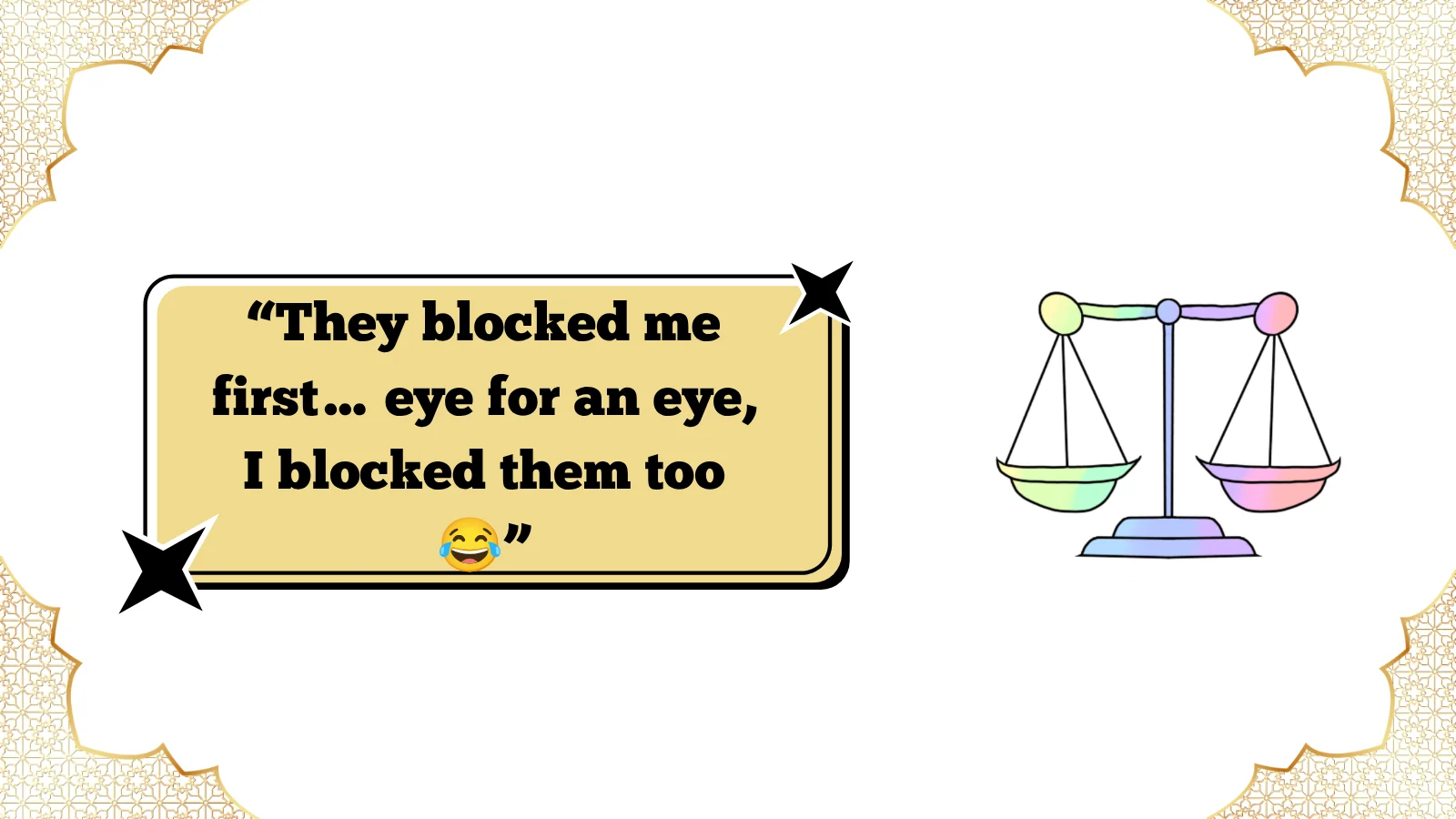 eye for an eye meaning