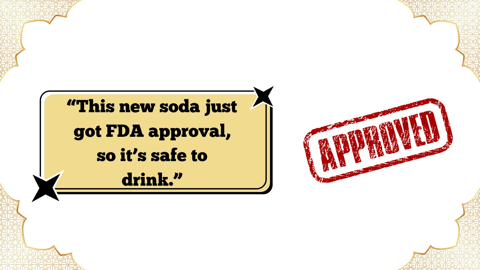 fda meaning