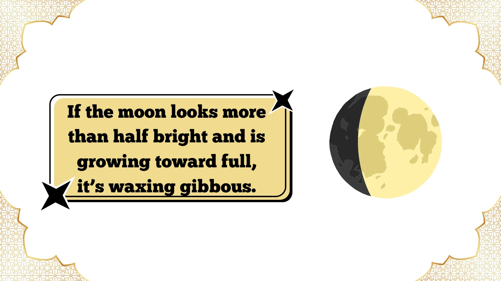 gibbous meaning